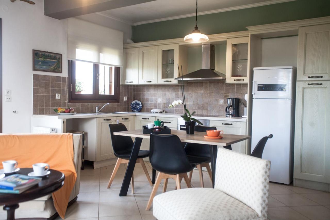 La Casa Di Caterina: Nature,Relax And Private Garden Lefkada City Exterior photo