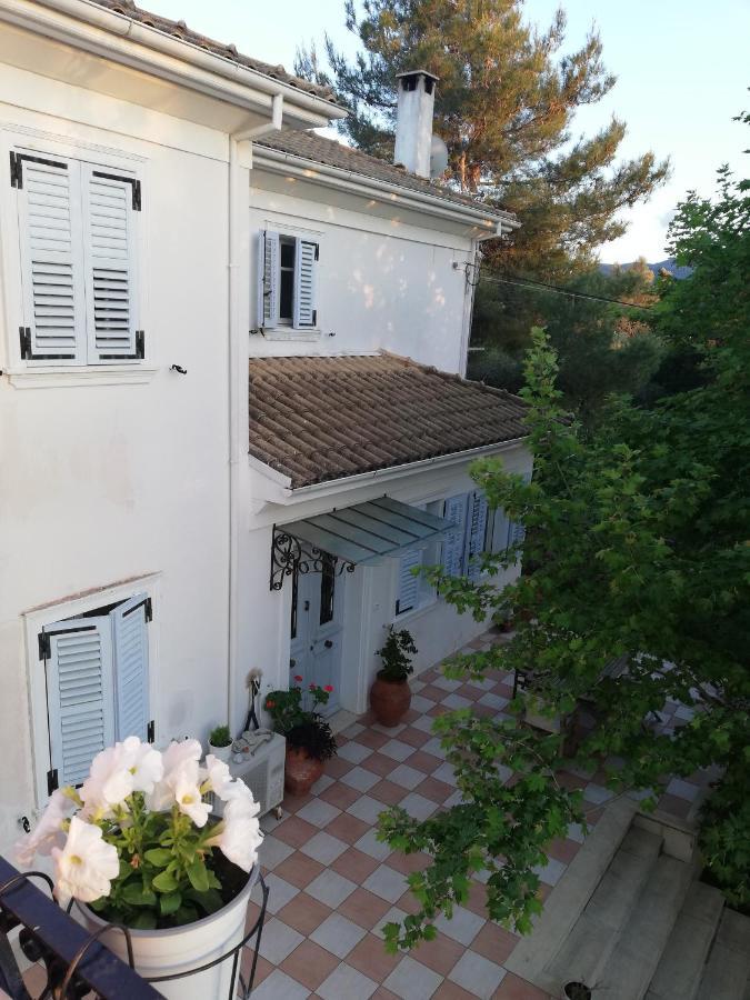 La Casa Di Caterina: Nature,Relax And Private Garden Lefkada City Exterior photo